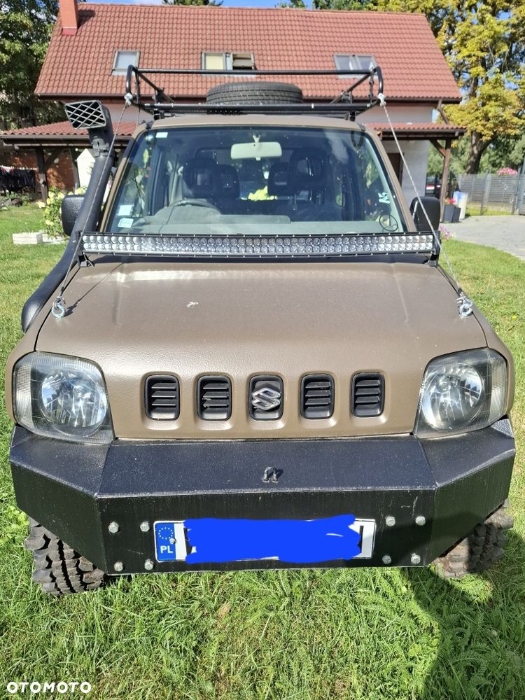 Suzuki Jimny - 2
