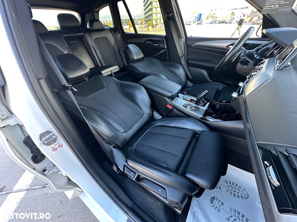 BMW X3 xDrive20d AT M Sport - 9