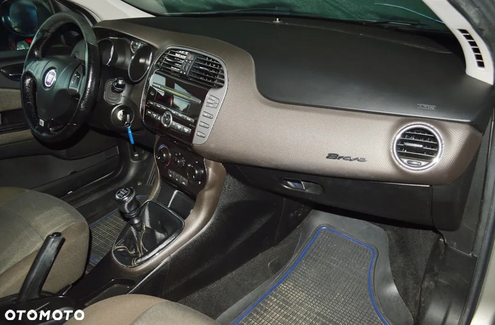 Fiat Bravo 1.4 T-JET 16V Active - 34