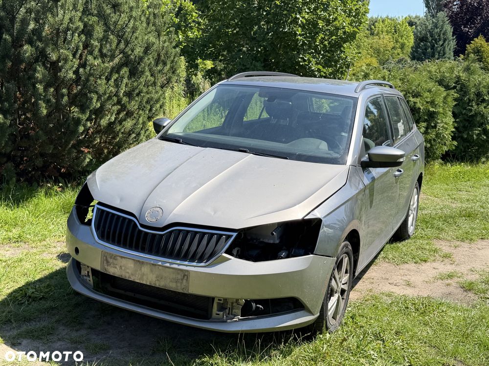 Skoda Fabia - 1