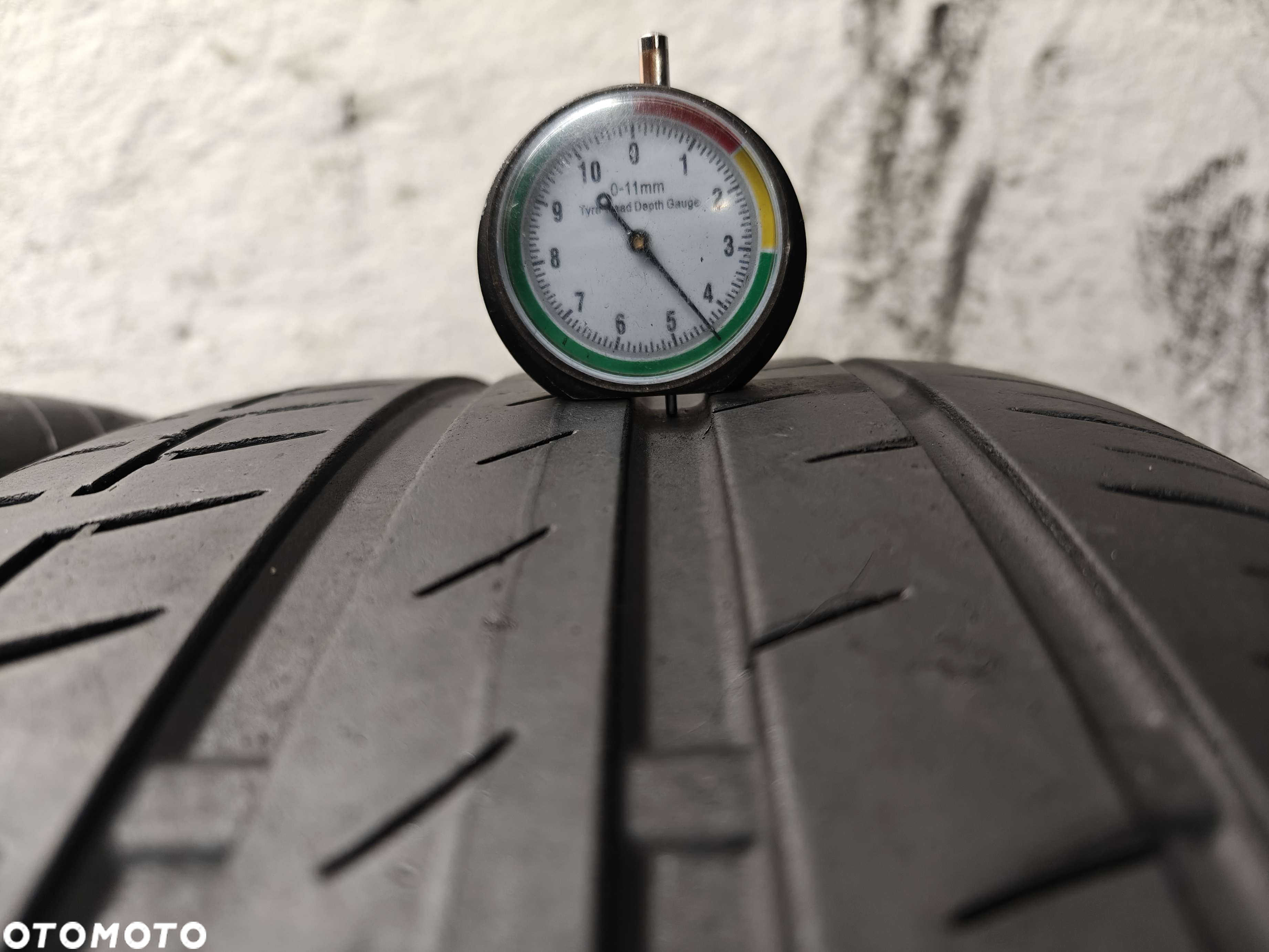 4x 235/45R18 opony letnie Continental 2020 (N387) - 7