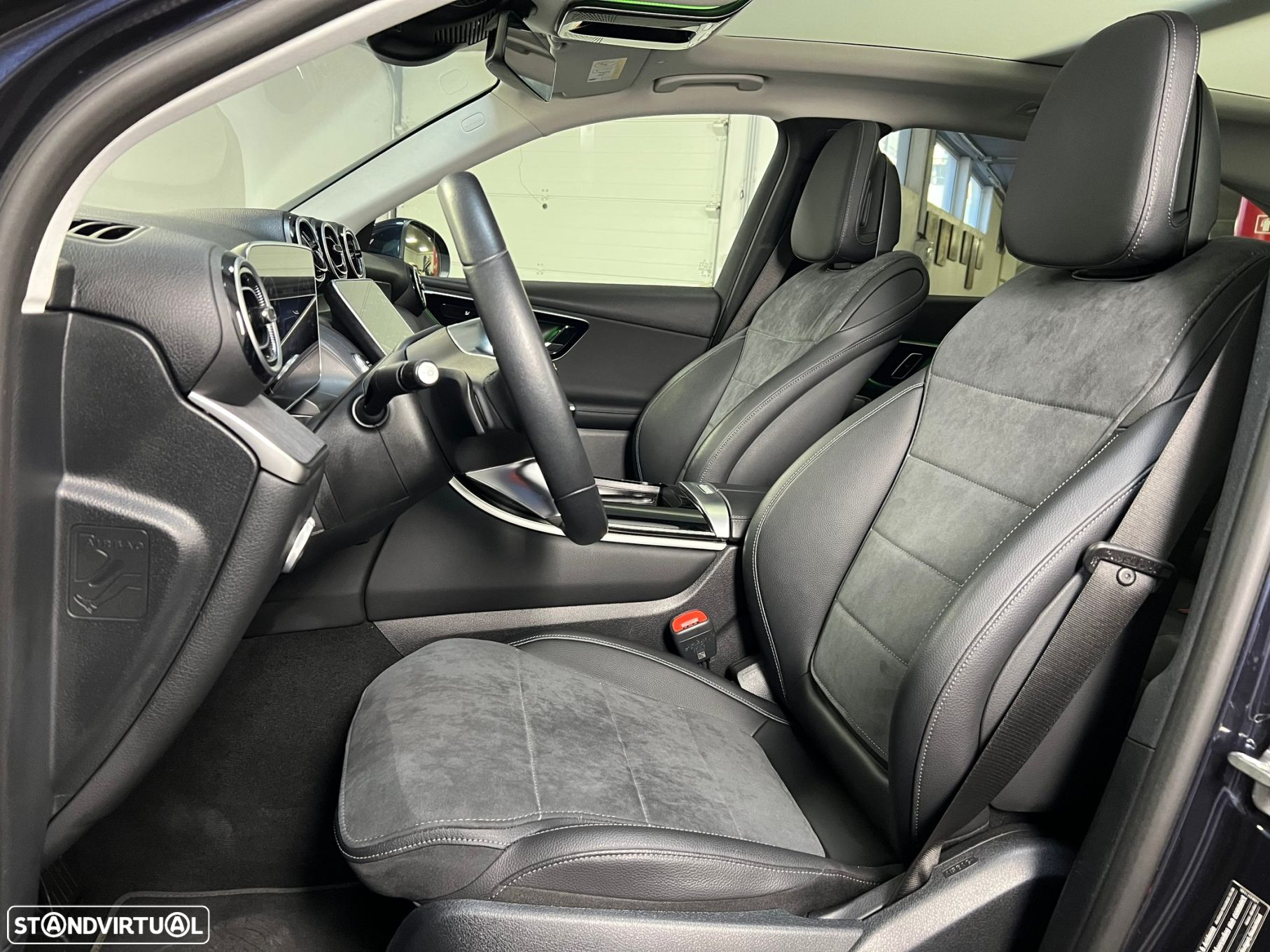 Mercedes-Benz GLC 400 e 4Matic - 24