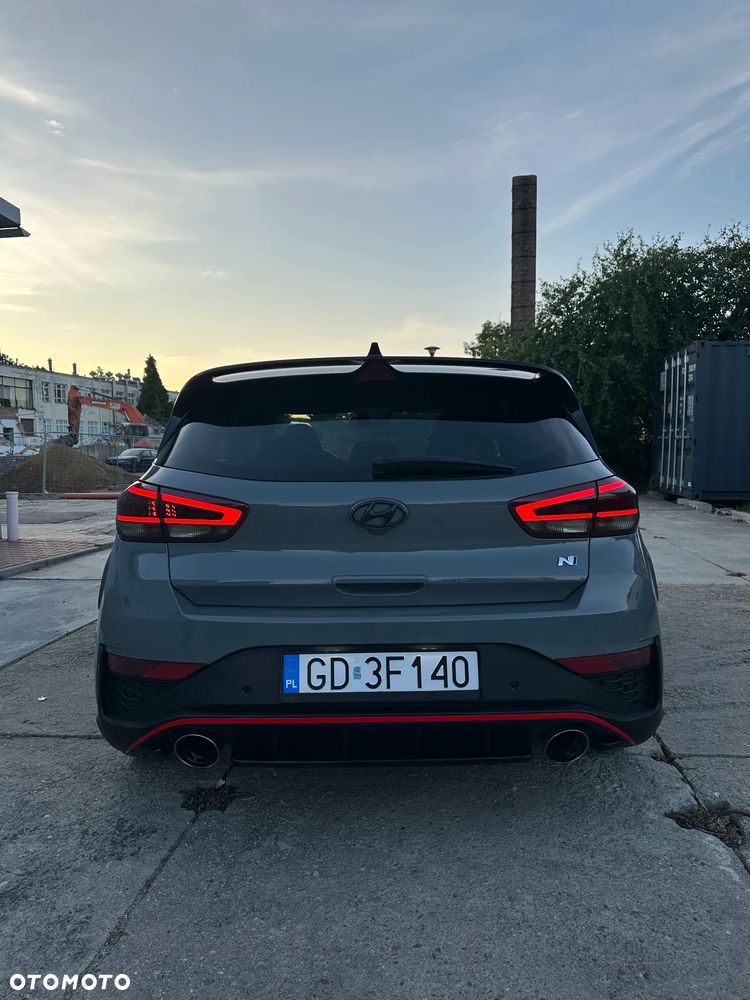 Hyundai i30 N - 4
