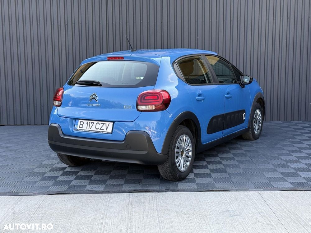 Citroën C3 - 5