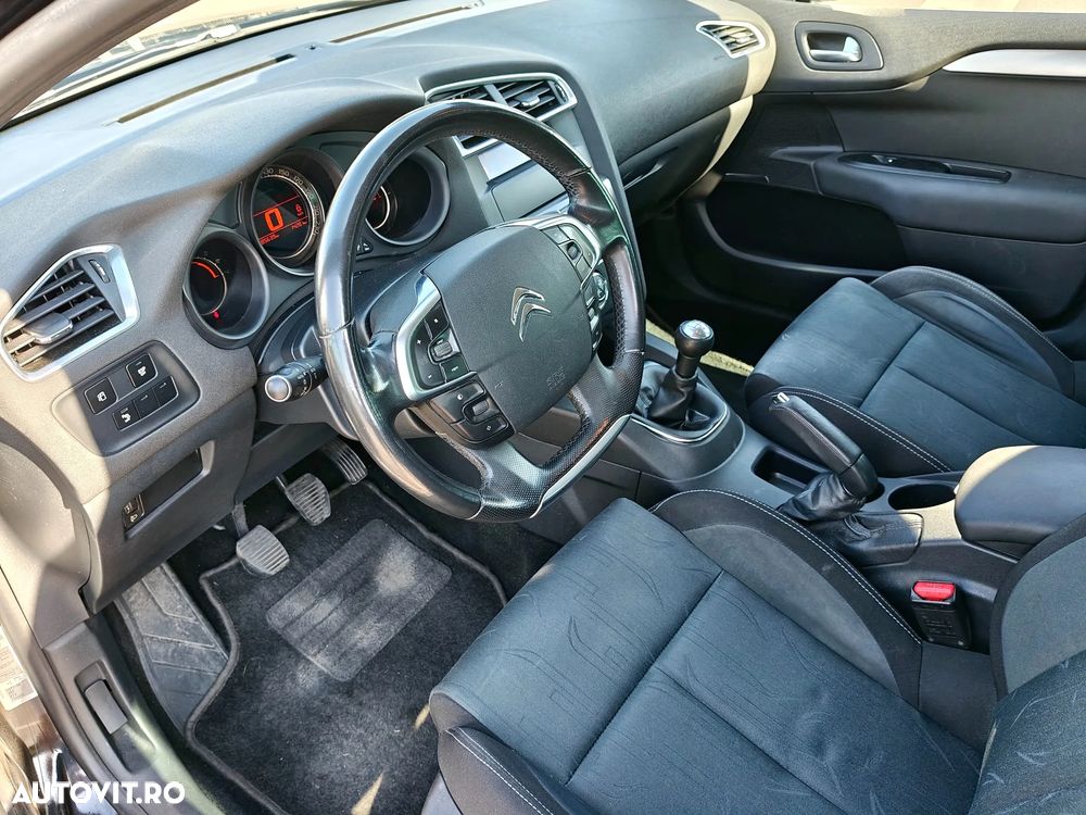 Citroën C4 - 13