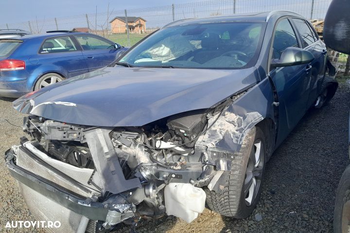 Consola centrala 13321292 13321292 Opel Insignia A [facelift] [2013 - - 6