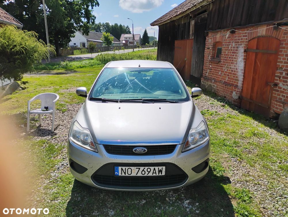 Ford Focus - 1