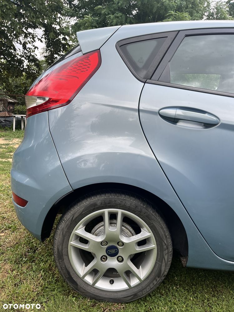 Ford Fiesta - 8