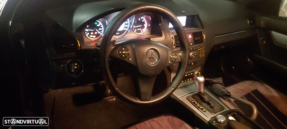 Mercedes-Benz C 250 CDi Avantgarde BlueEfficiency Aut. - 10