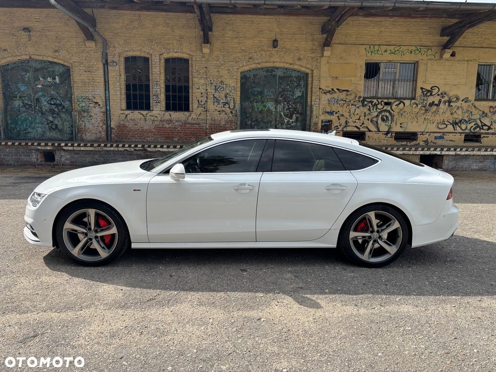 Audi A7 Sportback - 2