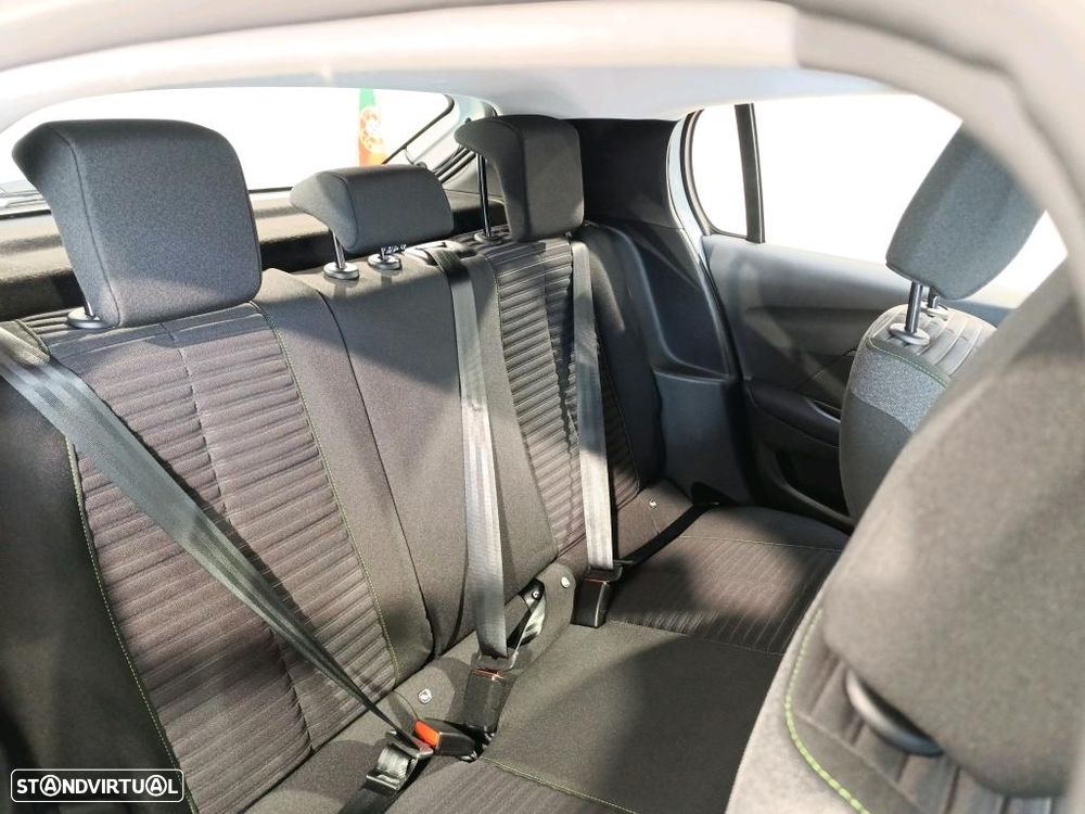 Peugeot e-208 50 kWh Active - 9