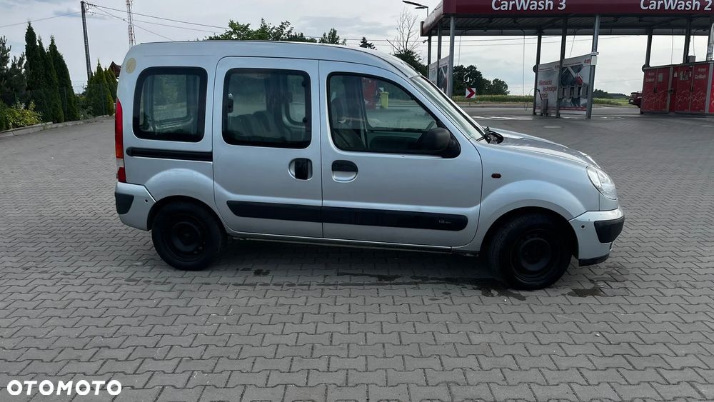 Renault Kangoo 1.6 16V Edition - 7