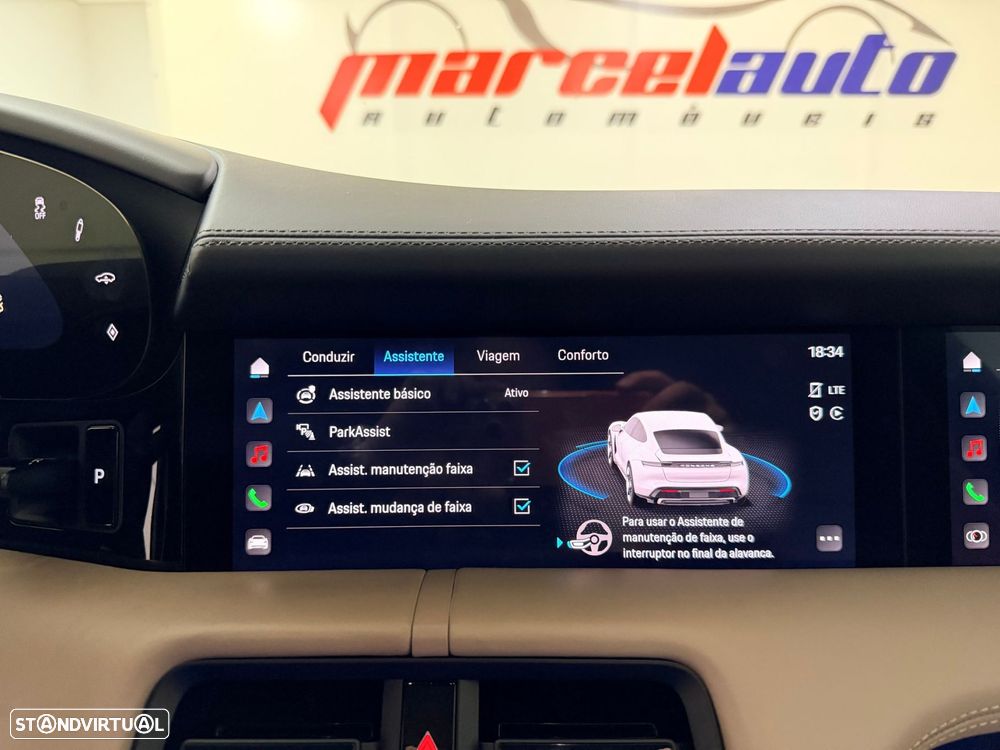 Porsche Taycan Standard - 27