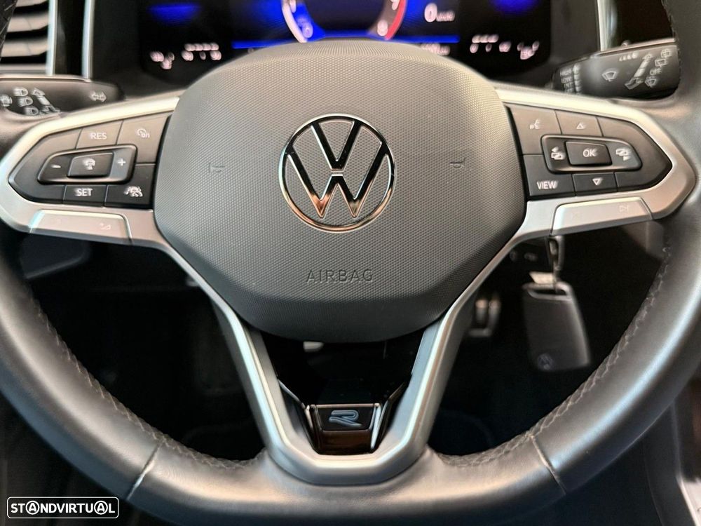 VW Polo 1.0 TSI R-Line - 20