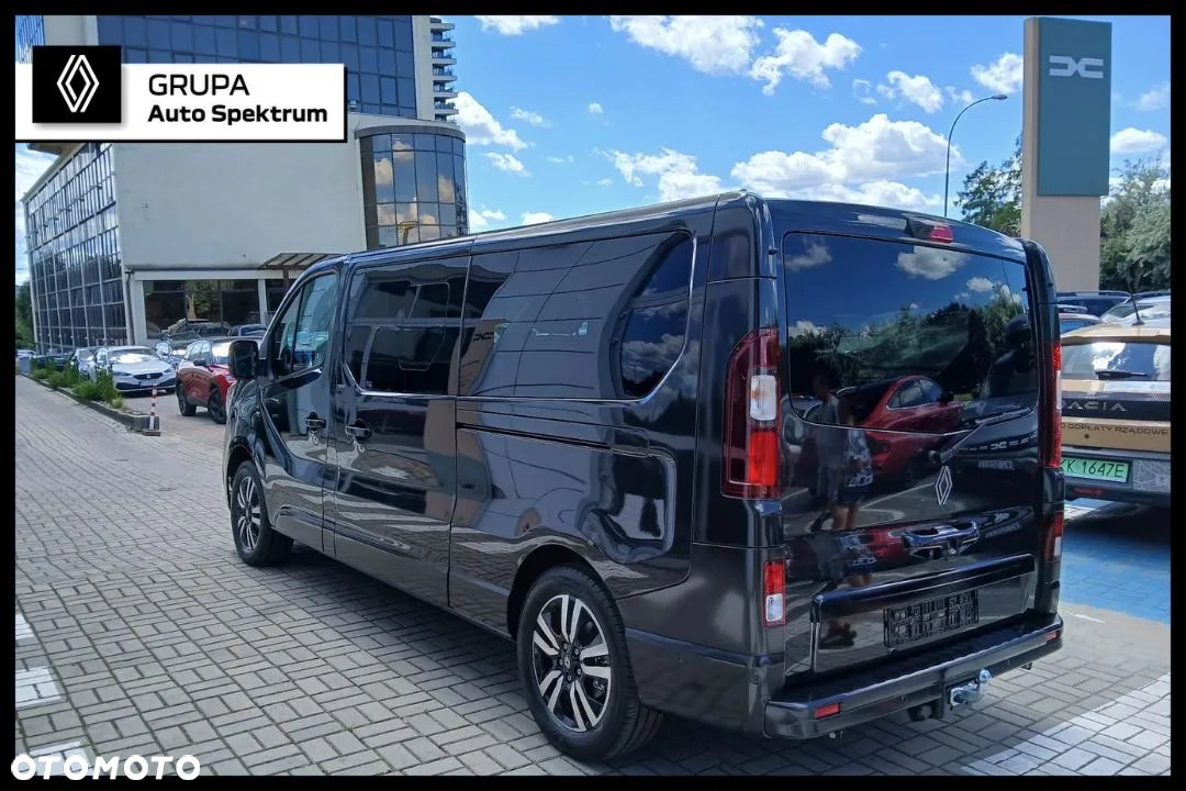 Renault Trafic SpaceClass 2.0 dCi Escapade EDC - 5