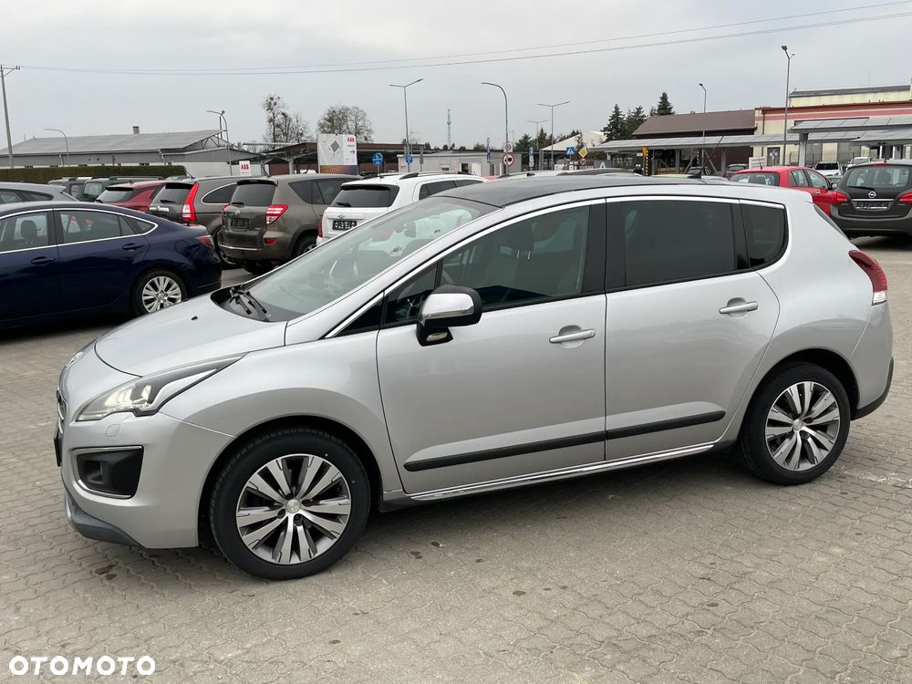 Peugeot 3008 HDi FAP 150 Platinum - 31