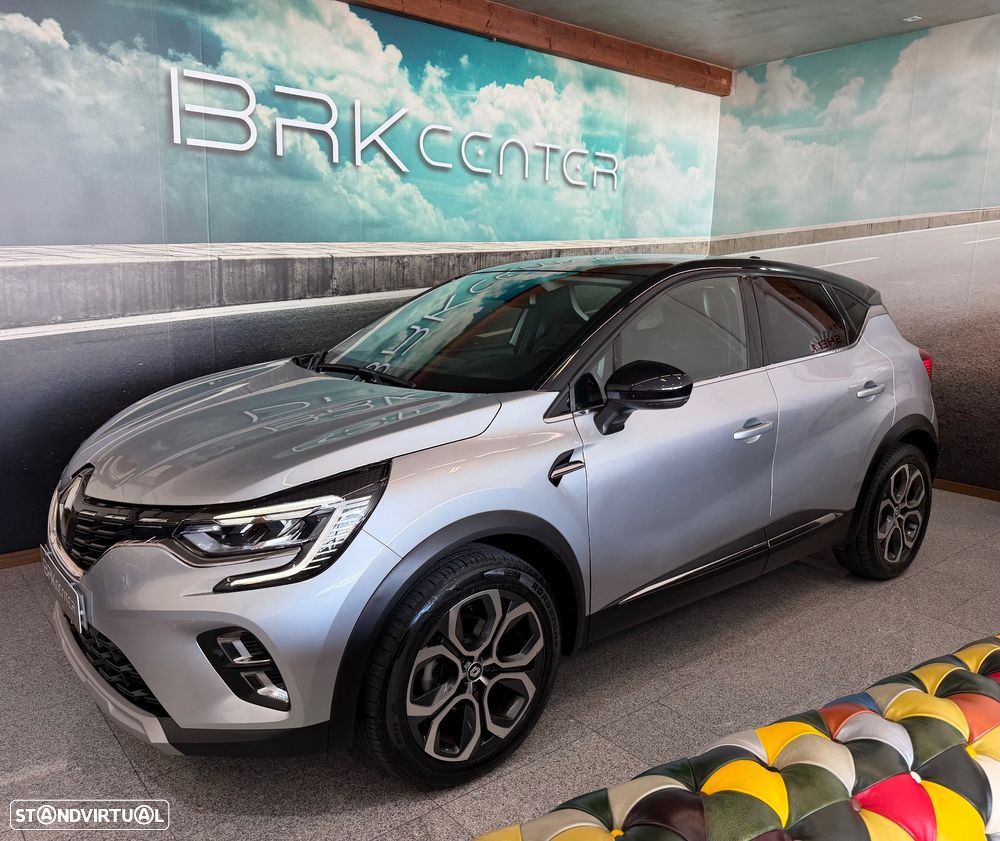 Renault Captur 1.0 TCe Techno - 1