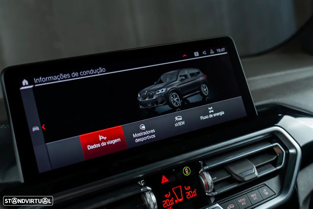 BMW X3 X3M Competition - 21