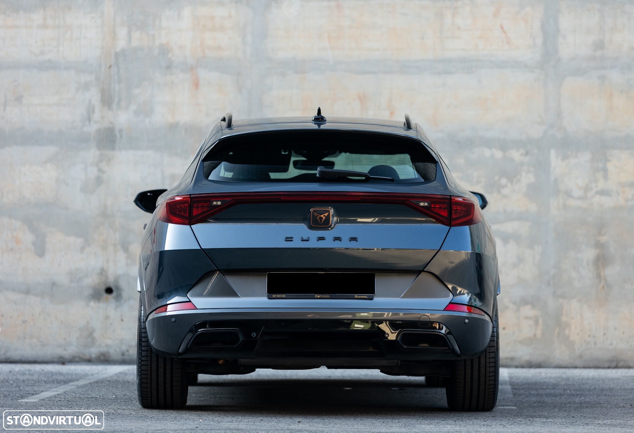 Cupra Formentor 1.4 e-Hybrid Sport DSG - 1