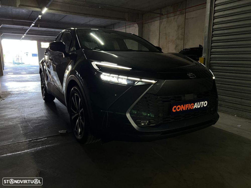 Toyota C-HR 1.8 Hybrid Exclusive - 33
