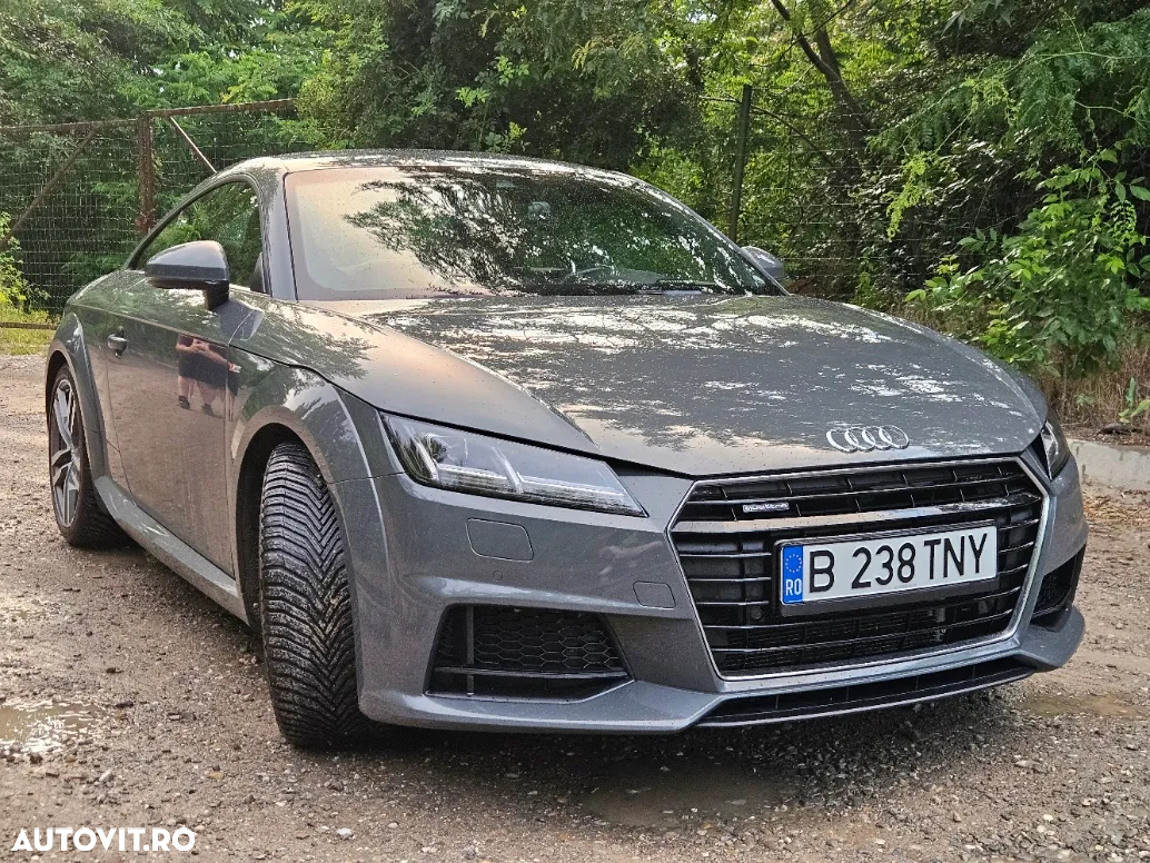 Audi TT Coupe 2.0 TFSI Stronic quattro - 17