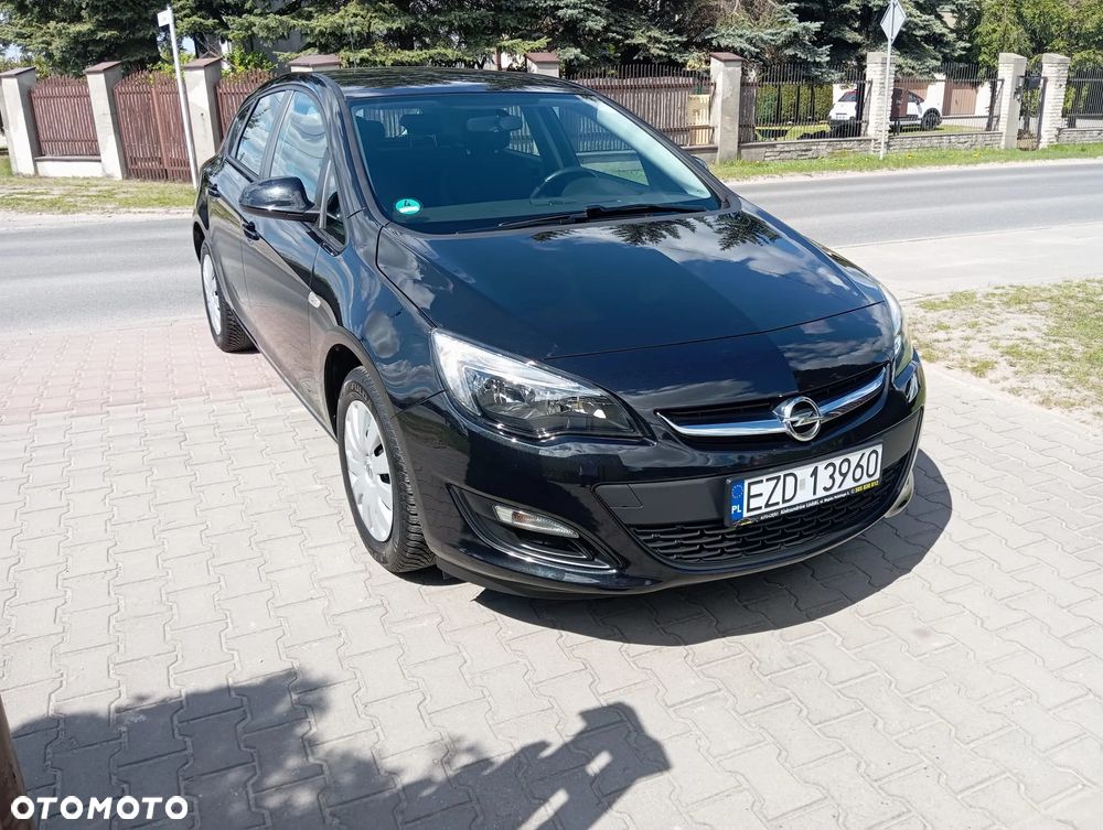 Opel Astra 1.6 Style - 2