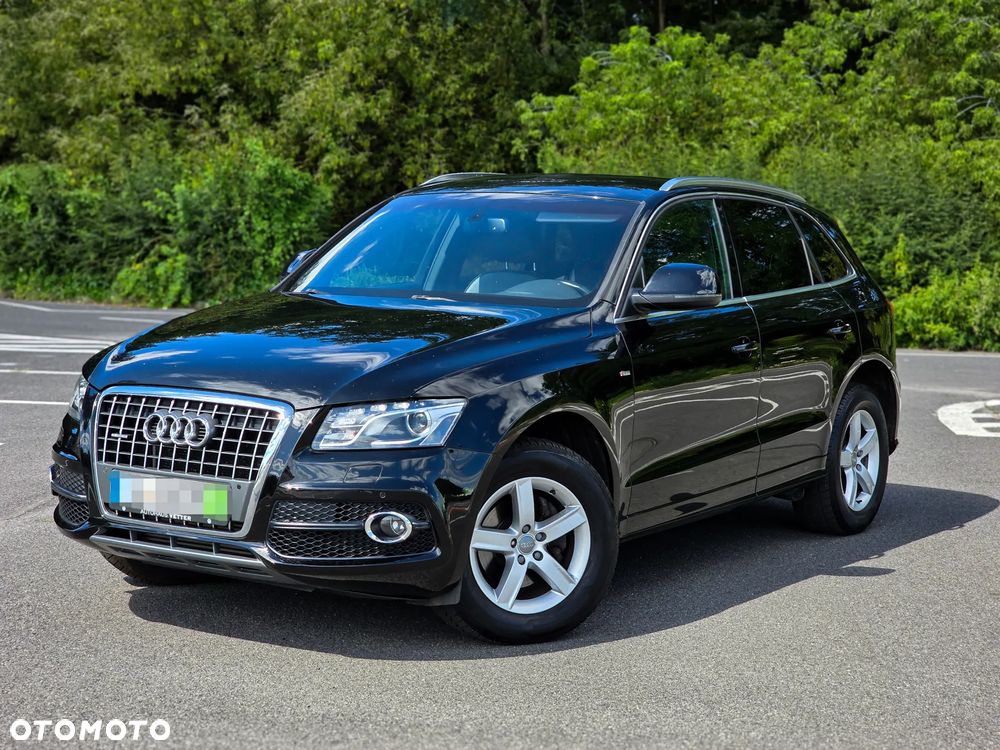 Audi Q5 2.0 TDI Quattro Stronic - 1