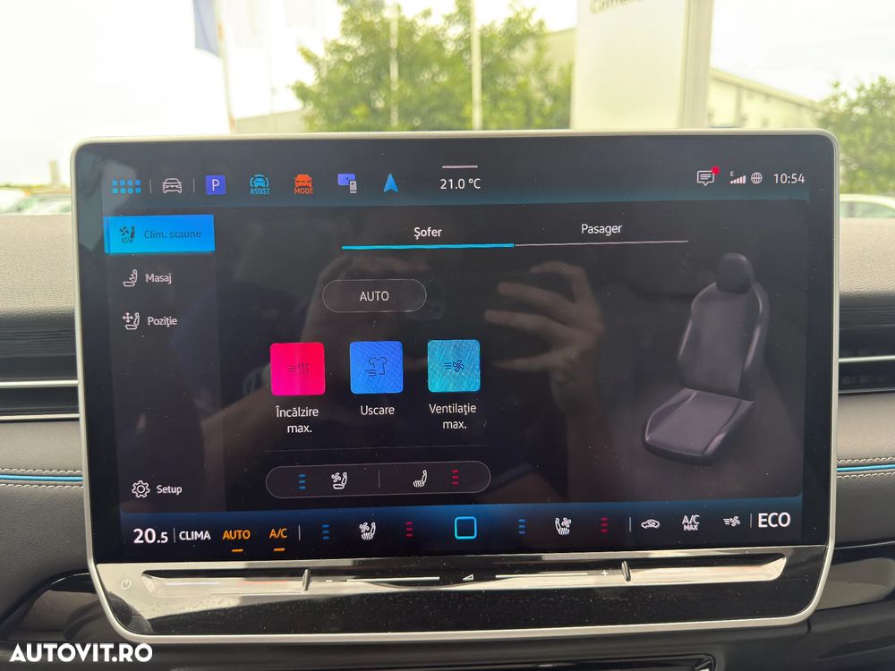 Volkswagen ID.7 77 kWh Pro - 16
