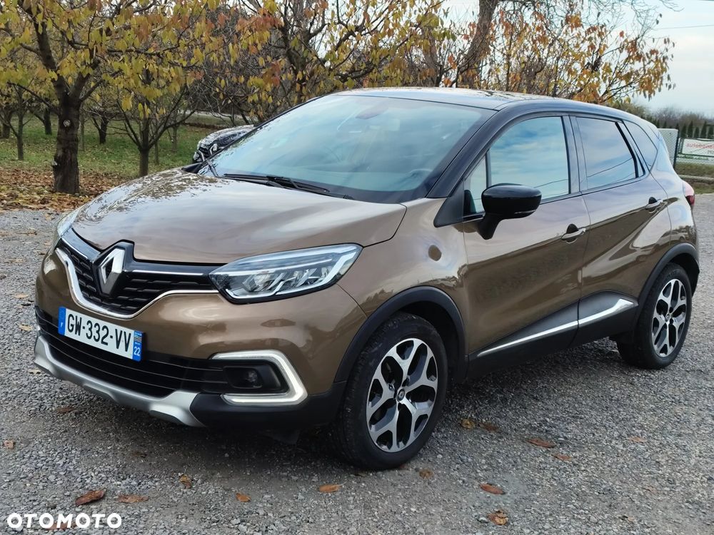 Renault Captur 0.9 Energy TCe Alize EU6 - 1