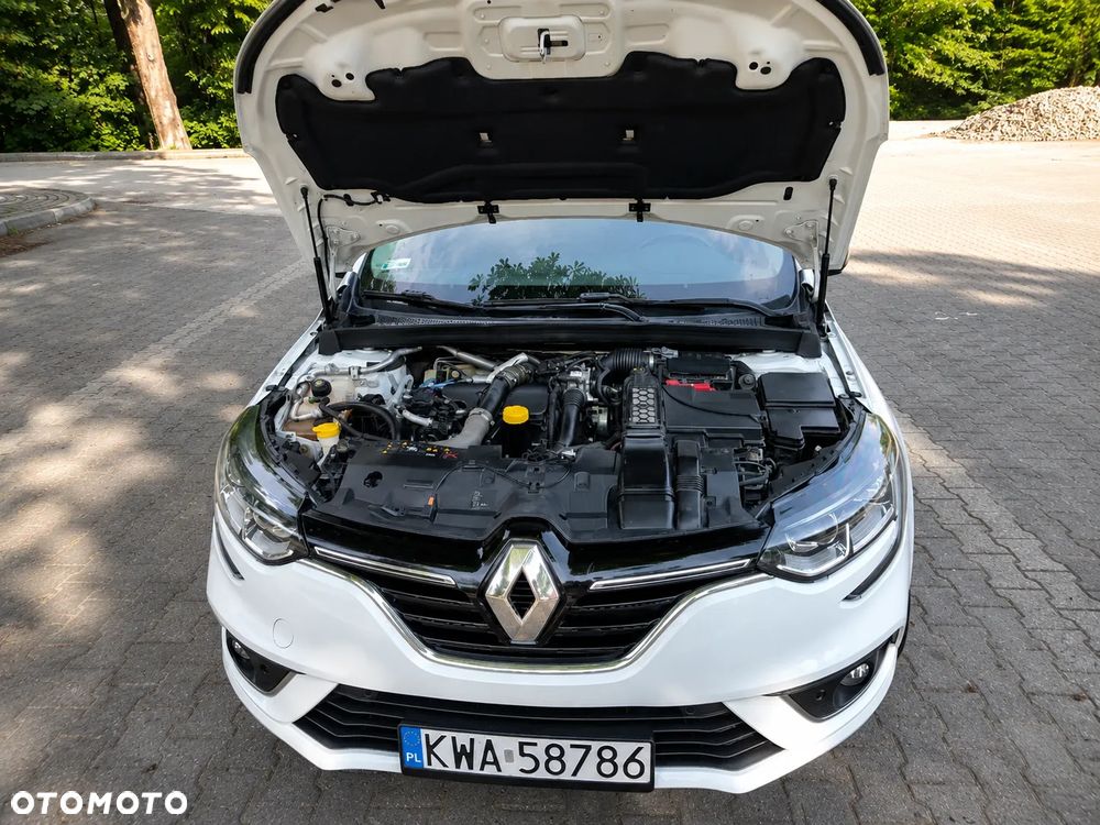 Renault Megane 1.5 dCi Limited 2018 - 6