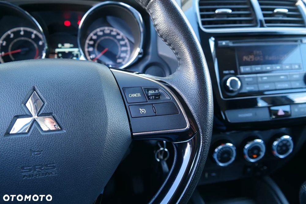 Mitsubishi ASX 1.6 Intense Plus - 17