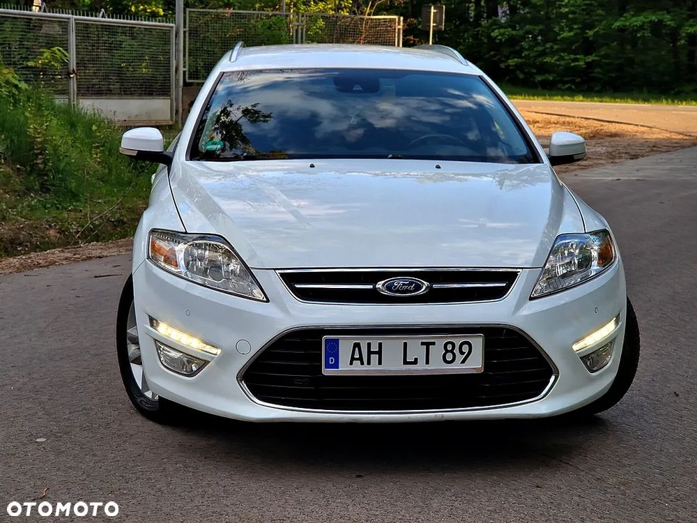 Ford Mondeo 2.0 TDCi Titanium - 7