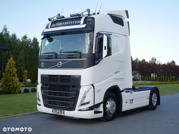 Volvo FH / 500 / I - SAVE / EURO 6/Na Poduszkach/ ACC / I -COOL / NOWY MODEL