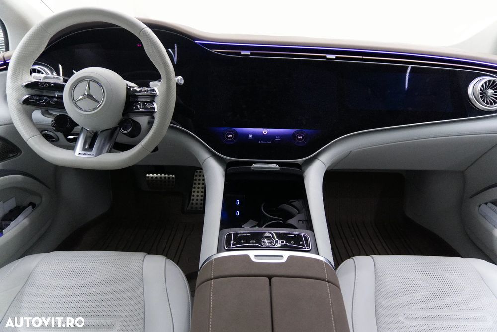 Mercedes-Benz EQS AMG 53 4MATIC+ - 9