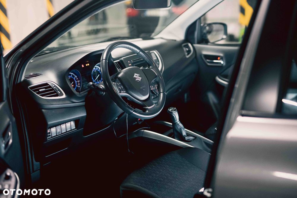 Suzuki Baleno 1.2 Premium - 10