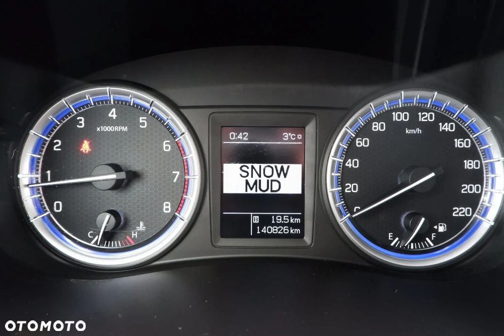 Suzuki SX4 S-Cross 1.4 Boosterjet Allgrip Comfort - 17