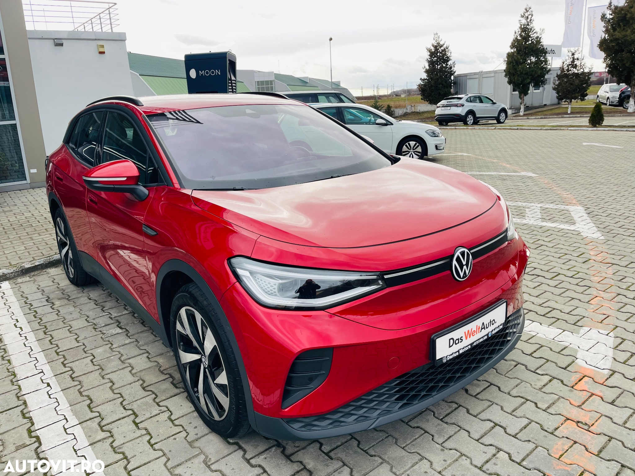 Volkswagen ID.4 77 kWh Pro Performance - 5