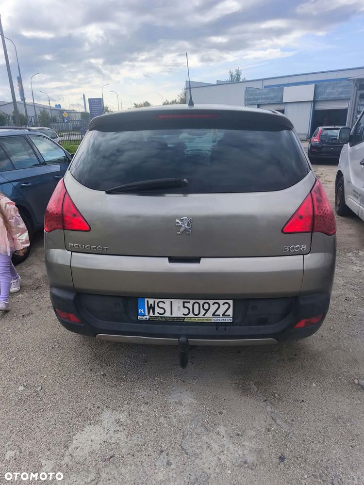 Peugeot 3008 - 4