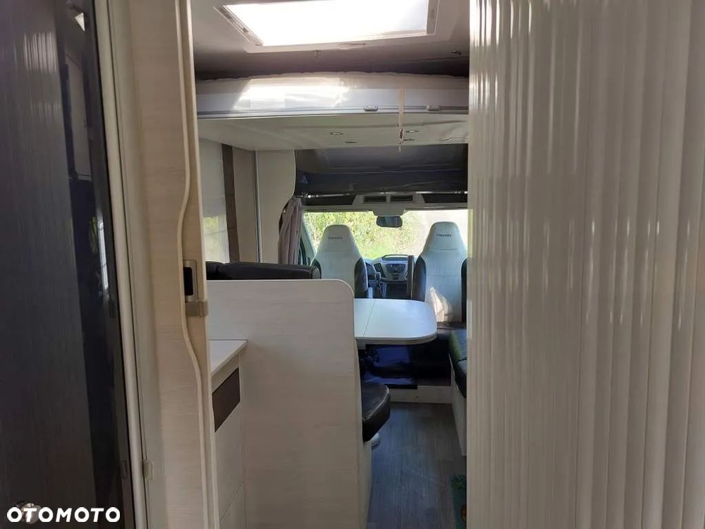 Ford ROLLER TEAM Kronos 5-Osobowy - 21