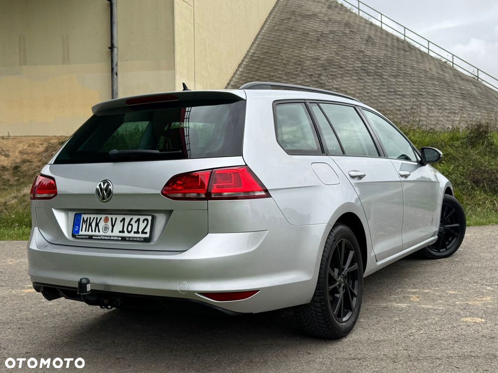 Volkswagen Golf VII 1.6 TDI BMT Comfortline - 5