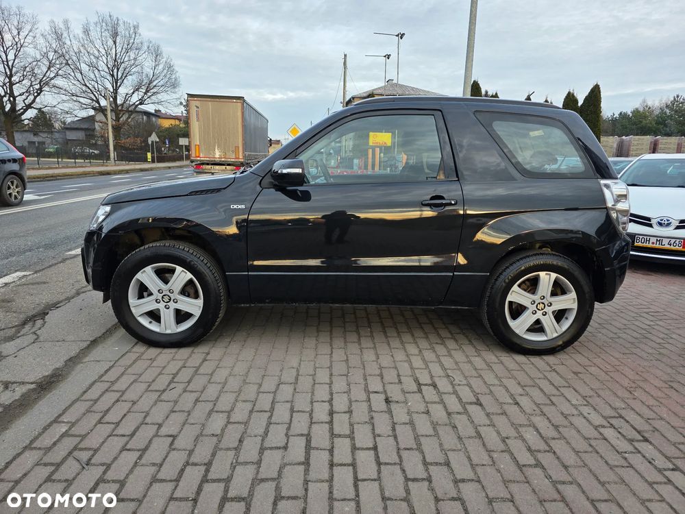 Suzuki Grand Vitara 1.9 DDiS Club DPF - 8