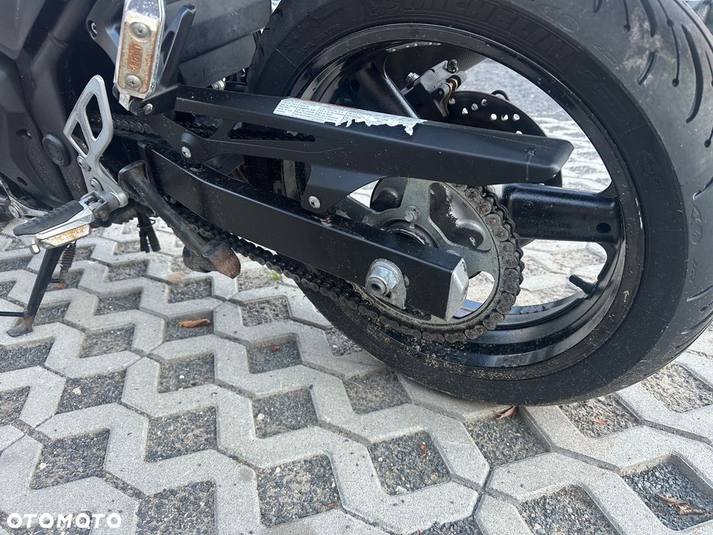 Suzuki Bandit - 10