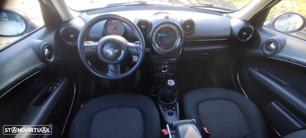 MINI Countryman Cooper D Park Lane - 10