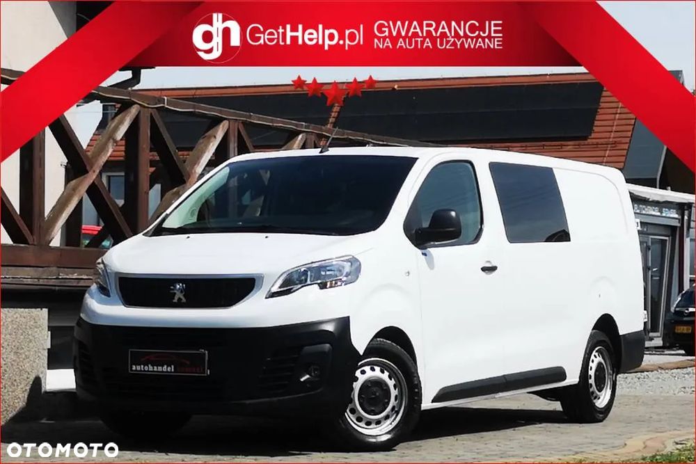 Peugeot Expert Premium L3H1 TwinCab Komfort Plus