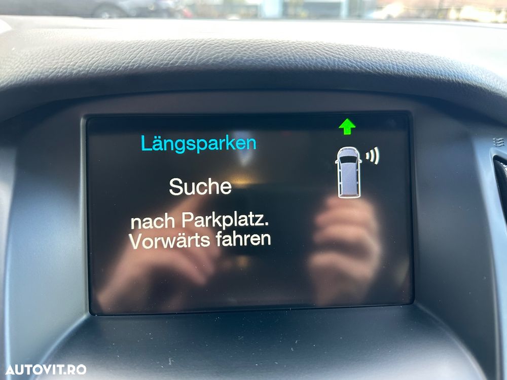 Ford Focus Turnier 1.5 TDCi DPF Start-Stopp-System Titanium - 28