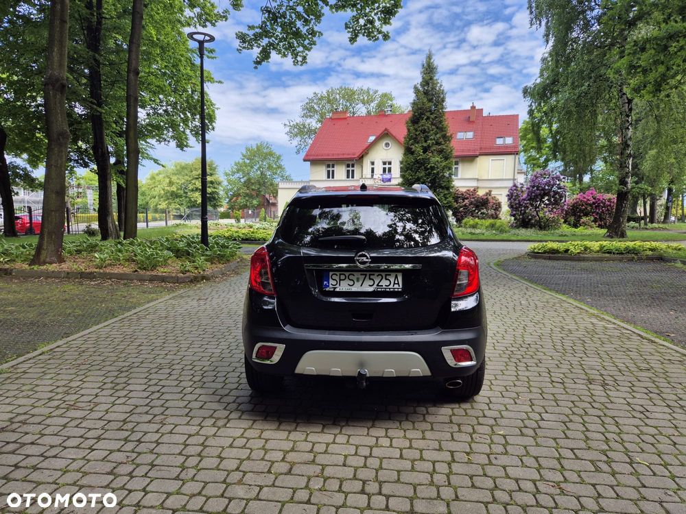 Opel Mokka 1.4 T Cosmo - 2
