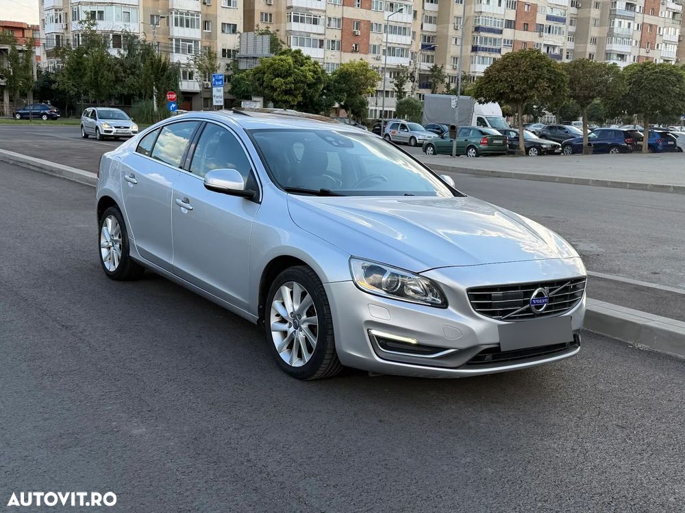 Volvo S60 D4 Geartronic - 4