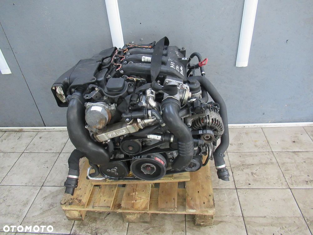 Silnik KOMPLETNY 2.0D M47d20 BMW E87 e90 - 1