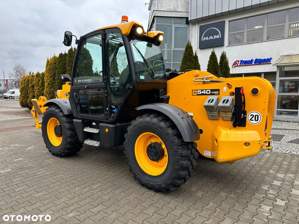 JCB 540-140 Hi Viz - 3