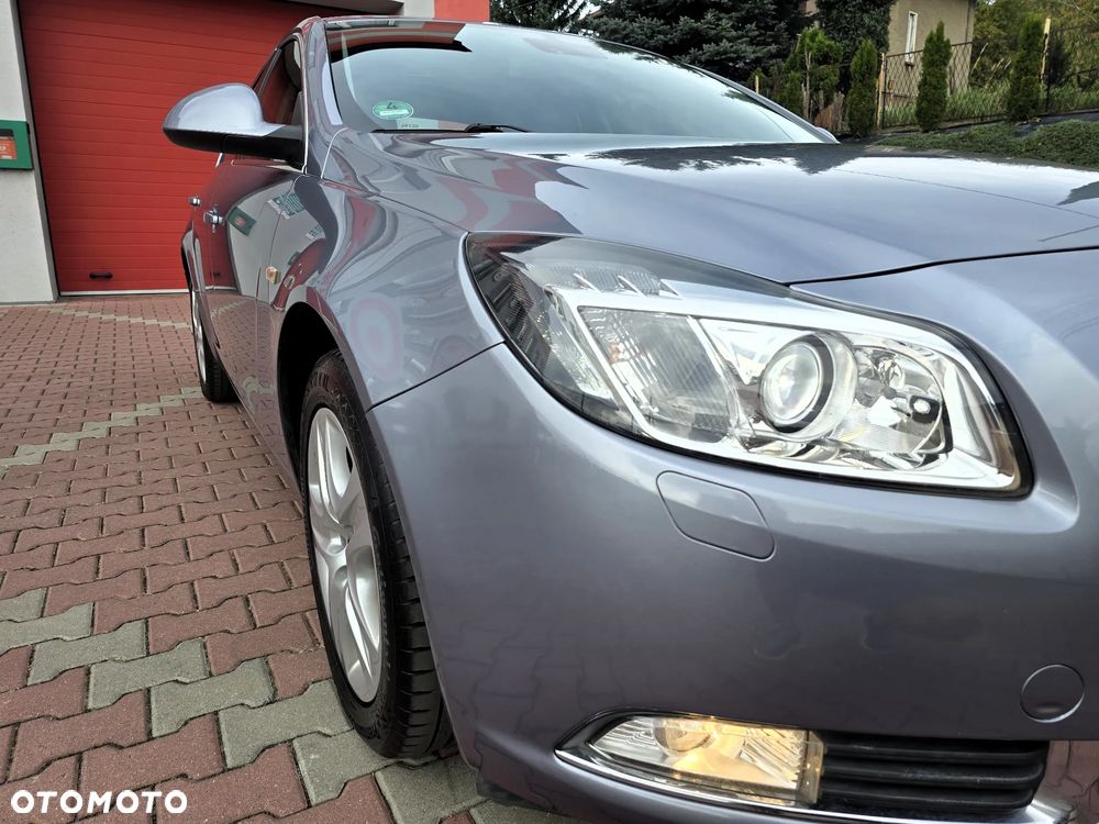 Opel Insignia 1.8 Cosmo - 18